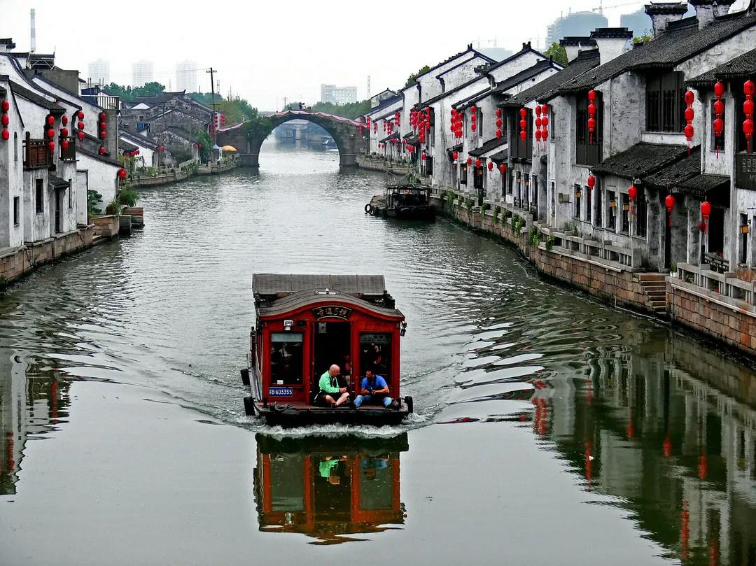让千年运河“活”起来-古建中国