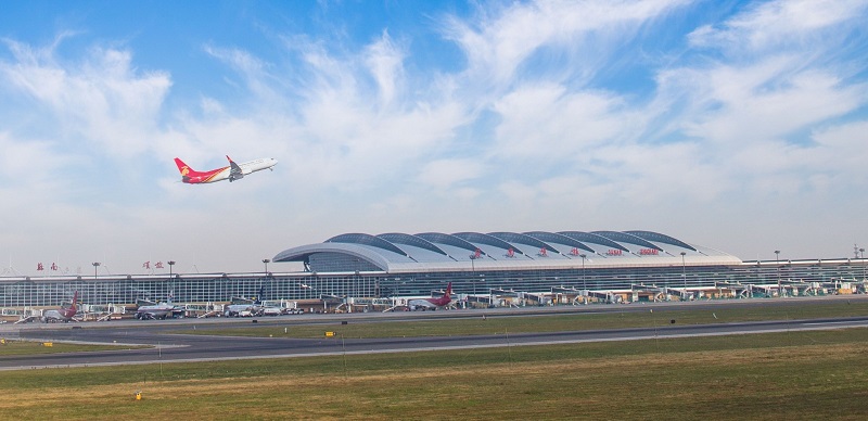 无锡宜兴机场图片