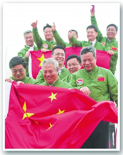 人才事业发展这10年：聚天下英才 筑强国之基